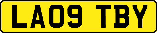 LA09TBY