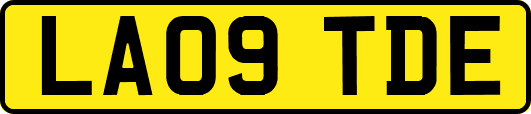 LA09TDE