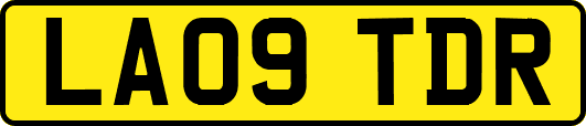 LA09TDR