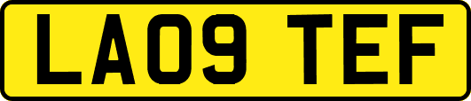 LA09TEF