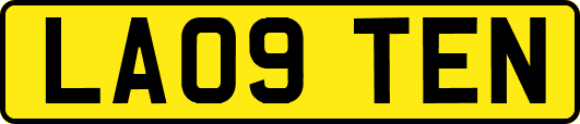 LA09TEN