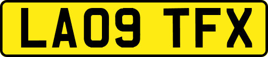 LA09TFX