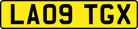 LA09TGX