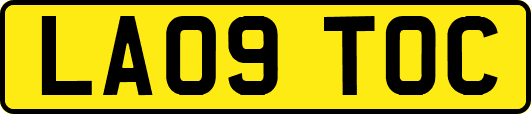 LA09TOC