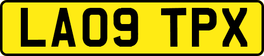 LA09TPX
