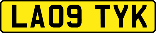 LA09TYK