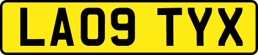 LA09TYX