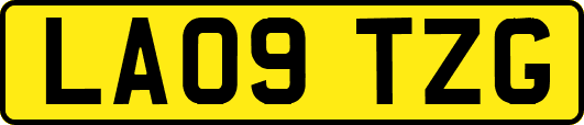 LA09TZG