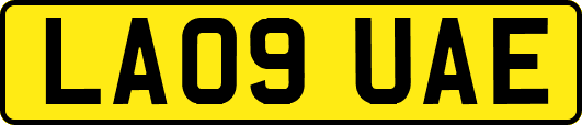 LA09UAE