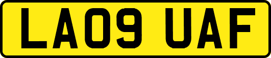 LA09UAF