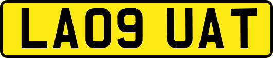 LA09UAT