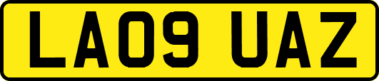 LA09UAZ