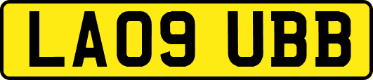 LA09UBB