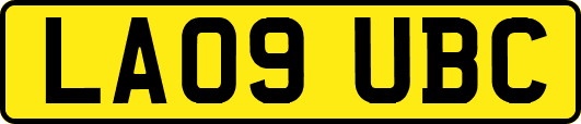 LA09UBC