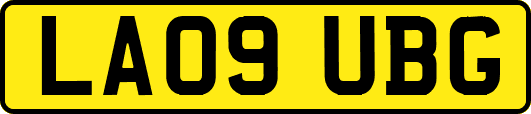LA09UBG