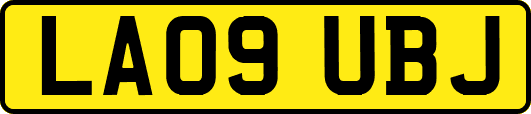 LA09UBJ