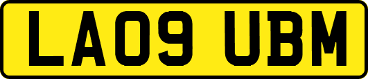 LA09UBM