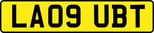 LA09UBT