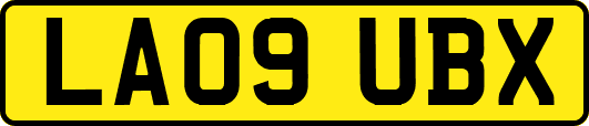 LA09UBX