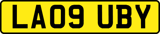 LA09UBY