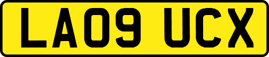 LA09UCX