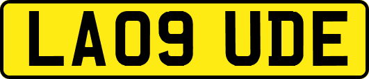 LA09UDE