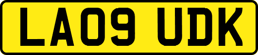LA09UDK
