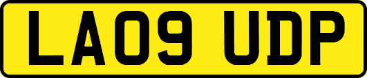 LA09UDP