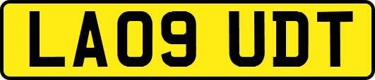 LA09UDT