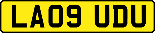LA09UDU
