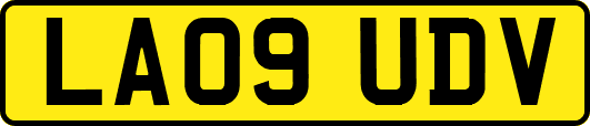 LA09UDV