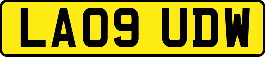 LA09UDW