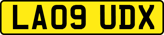 LA09UDX