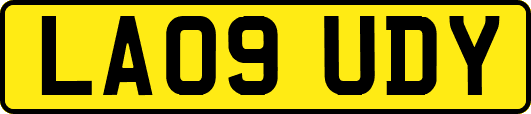 LA09UDY
