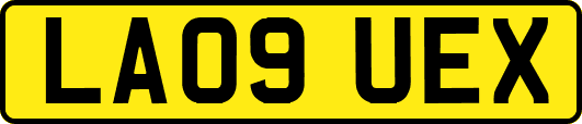 LA09UEX