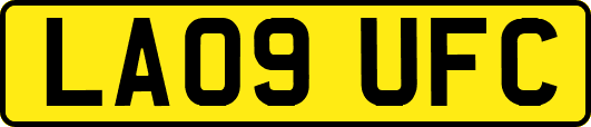 LA09UFC