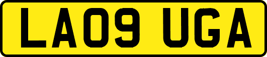 LA09UGA