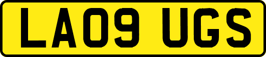 LA09UGS