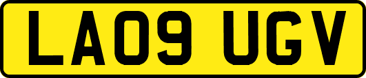 LA09UGV