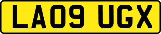 LA09UGX