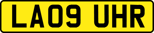 LA09UHR