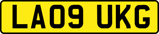 LA09UKG