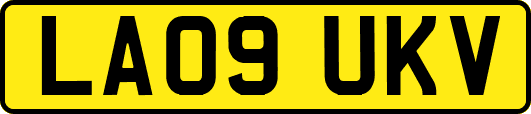 LA09UKV