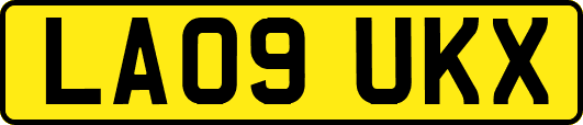 LA09UKX