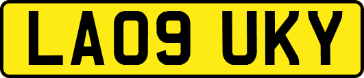 LA09UKY