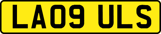 LA09ULS