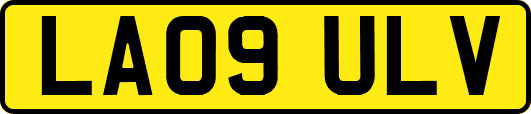 LA09ULV
