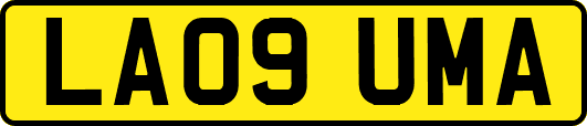 LA09UMA