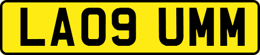 LA09UMM