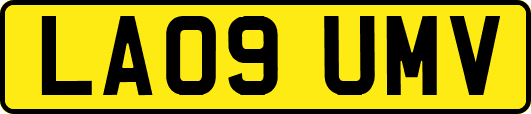 LA09UMV